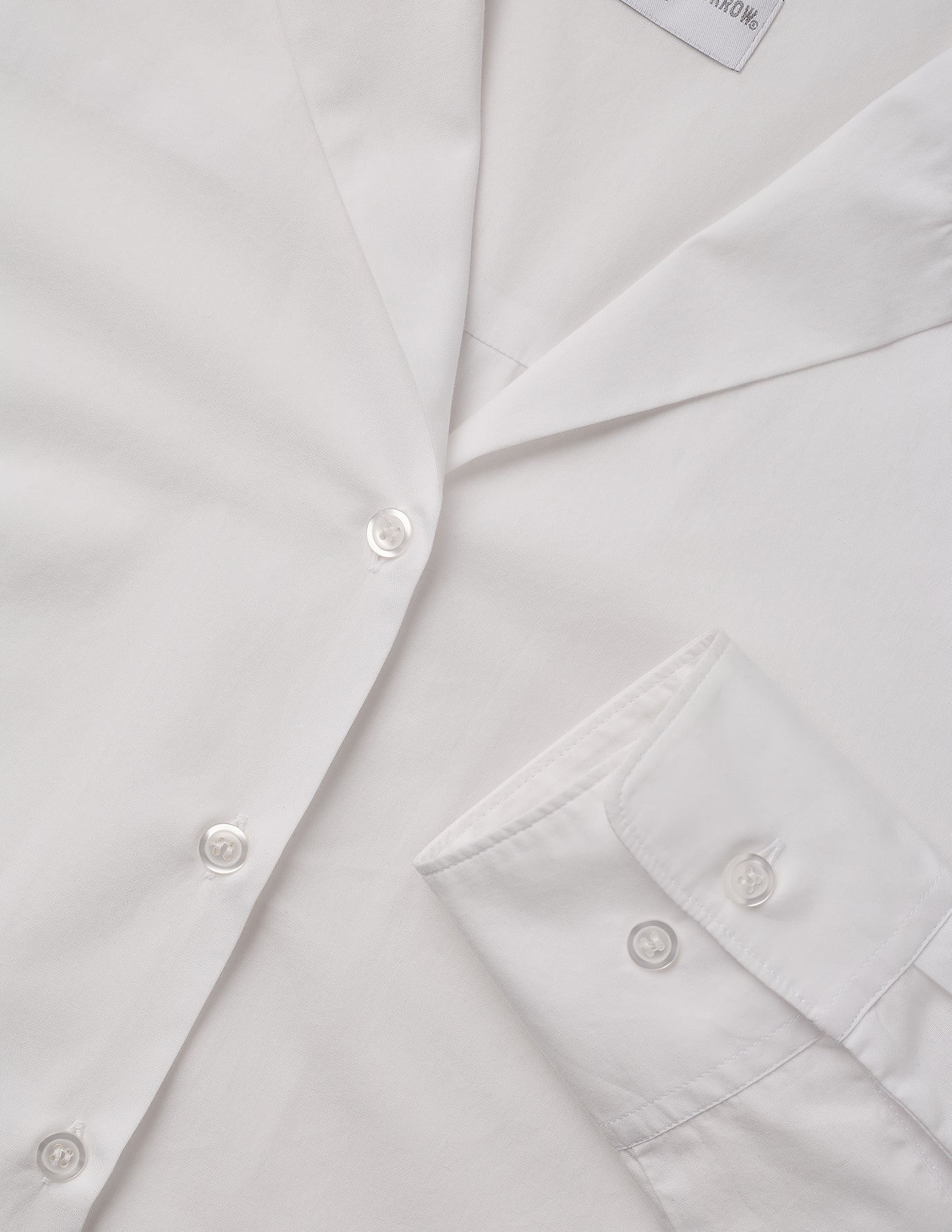Madison Shirt White